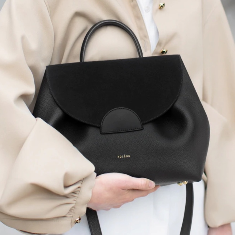 Polene Numero Un in Black